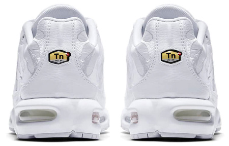 Nike Air Max Plus Спортивный Текстиль Синтетическая Кожа Противоскользящее и Устойчивое к Износу Покрытие Низкий Верх