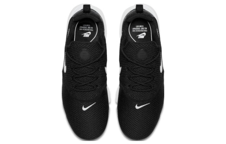 Nike Air Presto Fly Сетка Амортизация Противоскользящий Легкий Дышащий Низкий Топ Повседневная Обувь Женская