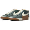Nike Blazer Slip-Resistant Abrasion-Resistant Low-Top Скейтборд Кроссовки Мужские Зеленые