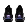 Nike Air Max Up Ткань Низкие Повседневные Беговые Кроссовки Женские Черные