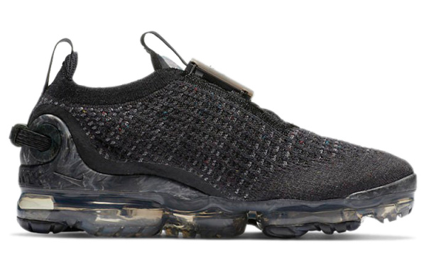 Nike Vapormax 2020 Low Топ Повседневные Городские Кроссовки для Коммутирования и Бега Женские Черные