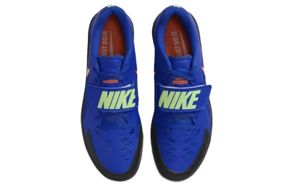Nike Zoom Rival Low Повседневные беговые кроссовки для мужчин синие
