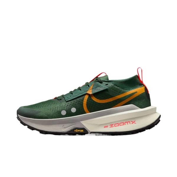 Nike Jegama 2 Low Беговые кроссовки Мужские Зеленые