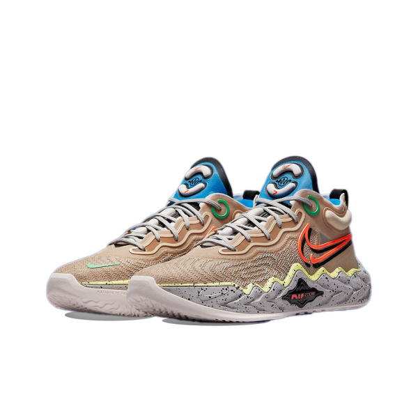 Nike Air Zoom g.T. RUN Текстиль Синтетическая кожа TPU