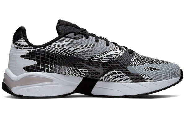 Nike Ghoswift Амортизация Противоскользящий Износостойкий Дышащий Легкий Низкий Верх Повседневные Беговые Кроссовки