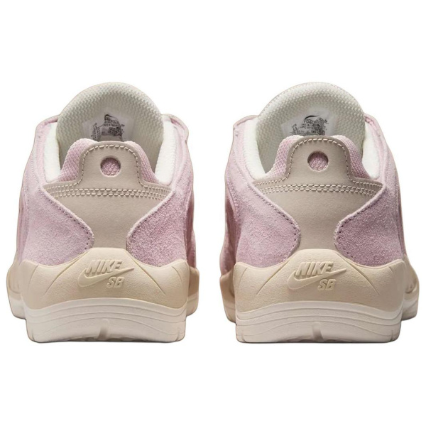 Nike Sb Vertebrae Удобная противоскользящая и устойчивая к истиранию низкая повседневная обувь для мужчин розовая