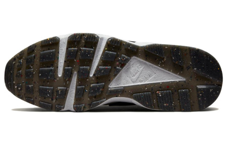 Nike Air Huarache Амортизация Противоскользящий Устойчивый к истиранию Низкий верх Повседневный Городской Коммутирование