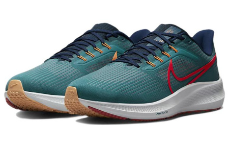 Nike Air Zoom Pegasus 39 Амортизация Противоскользящий Износостойкий Дышащий Легкий