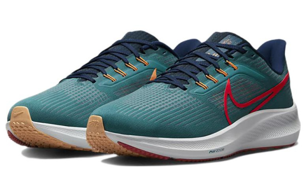 Nike Air Zoom Pegasus 39 Амортизация Противоскользящий Износостойкий Дышащий Легкий