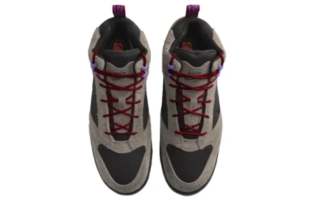 Nike ACG Torre MID Streetwear Мужская обувь Серый Черный