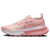 Nike Zegama 2 Спортивный Slip-resistant Abrasion-resistant Низкие Кроссовки для Трейла Беговые Женские Розовые
