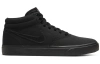 Nike SB Charge MID Холст Повседневный Противоскользящий Устойчивый к истиранию Амортизация