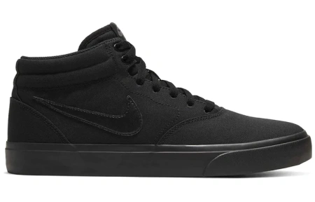 Nike SB Charge MID Холст Повседневный Противоскользящий Устойчивый к истиранию Амортизация