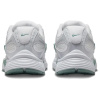 Nike V5 RNR Устойчивые к истиранию Низкие повседневные беговые кроссовки для женщин Белые