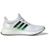 Adidas ULT Противоскользящие Износостойкие Низкие Повседневные Беговые Кроссовки Мужские Белые Черные