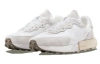 NIKE Fontanka Waffle Минималистский стиль Низкие беговые кроссовки Женские Белые