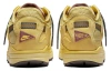 Travis Scott X Nike Air Max 1 Устойчивые к истиранию низкие повседневные беговые кроссовки унисекс Сатурн Золото