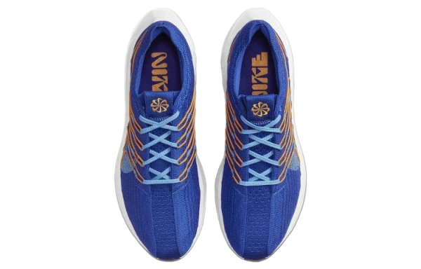 Nike Pegasus Turbo Next Nature Ткань Амортизация Противоскользящий Низкий Топ ТРЕНИРОВОЧНАЯ БЕЗУРОННАЯ Обувь Мужская