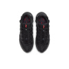 Nike Air Max 270 Текстиль Синтетическая кожа Низкие кроссовки для бега Мужские Черные Красные