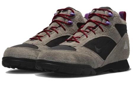 Nike ACG Torre MID Streetwear Мужская обувь Серый Черный