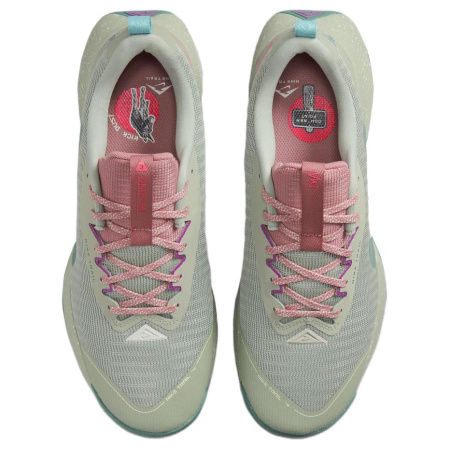 Nike Juniper Trail 3 Удобные устойчивые к истиранию дышащие низкие кроссовки для бега по пересеченной местности Мужские