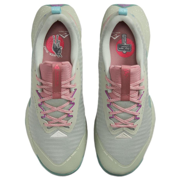Nike Juniper Trail 3 Удобные устойчивые к истиранию дышащие низкие кроссовки для бега по пересеченной местности Мужские