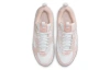 Nike Air Max 90 Дышащие Низкие Кроссовки для Бега Повседневные Женские Розовые Белые