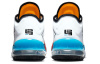 Nike Lebron 18 Low EP 'Мультяшный ART' Низкие баскетбольные кроссовки для игры Унисекс Белый Синий Желтый