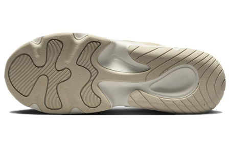 Nike Tech Hera Low Топ Повседневная обувь Женская Белый Серый