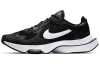 Nike Air Zoom Division Текстиль Кожа Амортизация Противоскользящие Низкие Беговые кроссовки Мужские Черно-белые