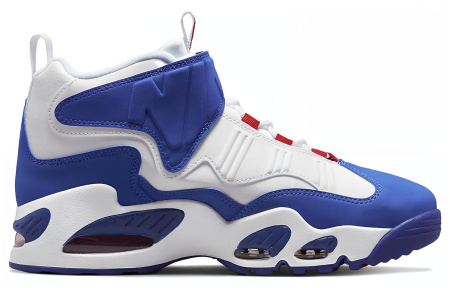 Nike Air Griffey Max 1 Амортизация Противоскользящие Устойчивые к истиранию MID Тренировочные Кроссовки Мужские