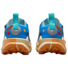 Nike Zegama Trail 2 Низкие кроссовки для бега по пересеченной местности мужские синие