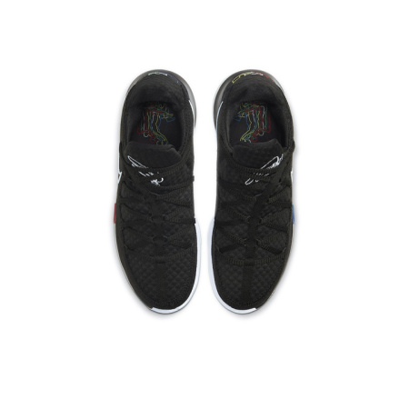 Nike Lebron 17 Low 'LeBron James' Амортизация Противоскользящие Низкие Баскетбольные Кроссовки для Игры Мужские