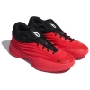 Adidas Dame 10 Противоскользящие Устойчивые к истиранию Низкие Баскетбольные кроссовки Мужские Красные