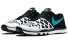 Nike Train Speed 4 Low Топ Кроссовки для тренировок Мужские Белые Черные