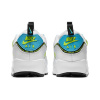 Nike Air Max 90 Синтетическая кожа Низкие кеды с воздушной подушкой для повседневного бега Унисекс