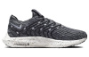 Nike Pegasus Turbo Next Nature Амортизация Противоскользящие Низкие Беговые кроссовки Женские Черно-белые