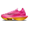 Nike Air Zoom Alphafly Next% 2 Дышащая Поддержка Отскок Низкий Топ Карбоновая Плита Марафон Длинный Бег Гонки