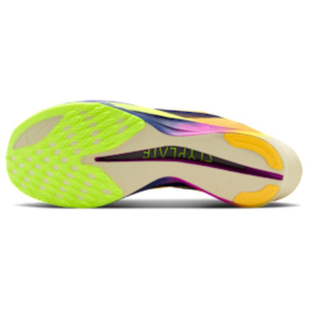 Nike Streakfly 2 Дышащие и Упругие Беговые Кроссовки Мужские Желтые