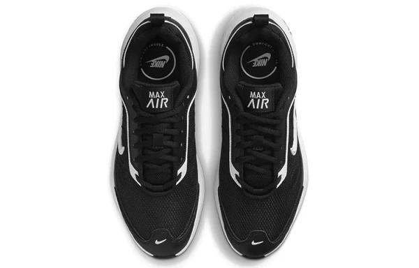 Nike Air Max AP Комфортная ткань Амортизация Устойчивость к истиранию Дышащий верх Низкий топ