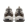 Nike Air Max 97 Нейлоновые Низкие Беговые Кроссовки Женские Камуфляж Коричневый