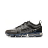 Nike VaporMax 2019 Дышащие Низкие Повседневные Беговые Кроссовки Женские Черные