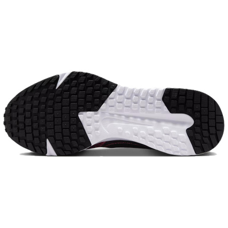 Nike RUN DEFY Low Женские беговые кроссовки черный розовый