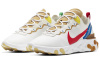 Nike React Element 55 Пена Ткань Амортизация Противоскользящий Устойчивый к истиранию