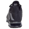 Adidas AKTIV Амортизация Износостойкие Низкие Беговые Кроссовки Мужские Черные