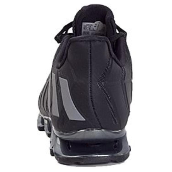 Adidas AKTIV Амортизация Износостойкие Низкие Беговые Кроссовки Мужские Черные