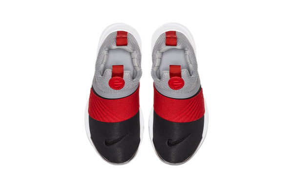 Nike Presto Extreme RT BP Устойчивый к истиранию Низкий Топ Спортивная Повседневная Обувь Черный Серый Красный