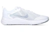Nike Downshifter 12 Устойчивые к истиранию Низкие Повседневные Беговые Кроссовки Мужские Белые