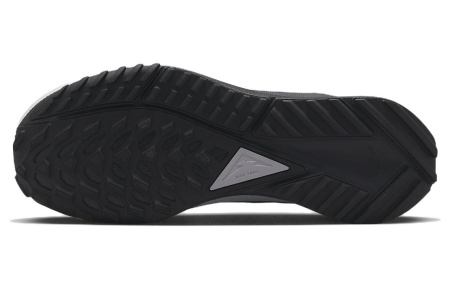 Nike Pegasus Trail 4 Удобные Низкие Кроссовки для Трейла Женские Черные