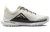 Nike Pegasus Trail 4 Low Топ Беговые кроссовки Мужские Бежевые Черные Белые